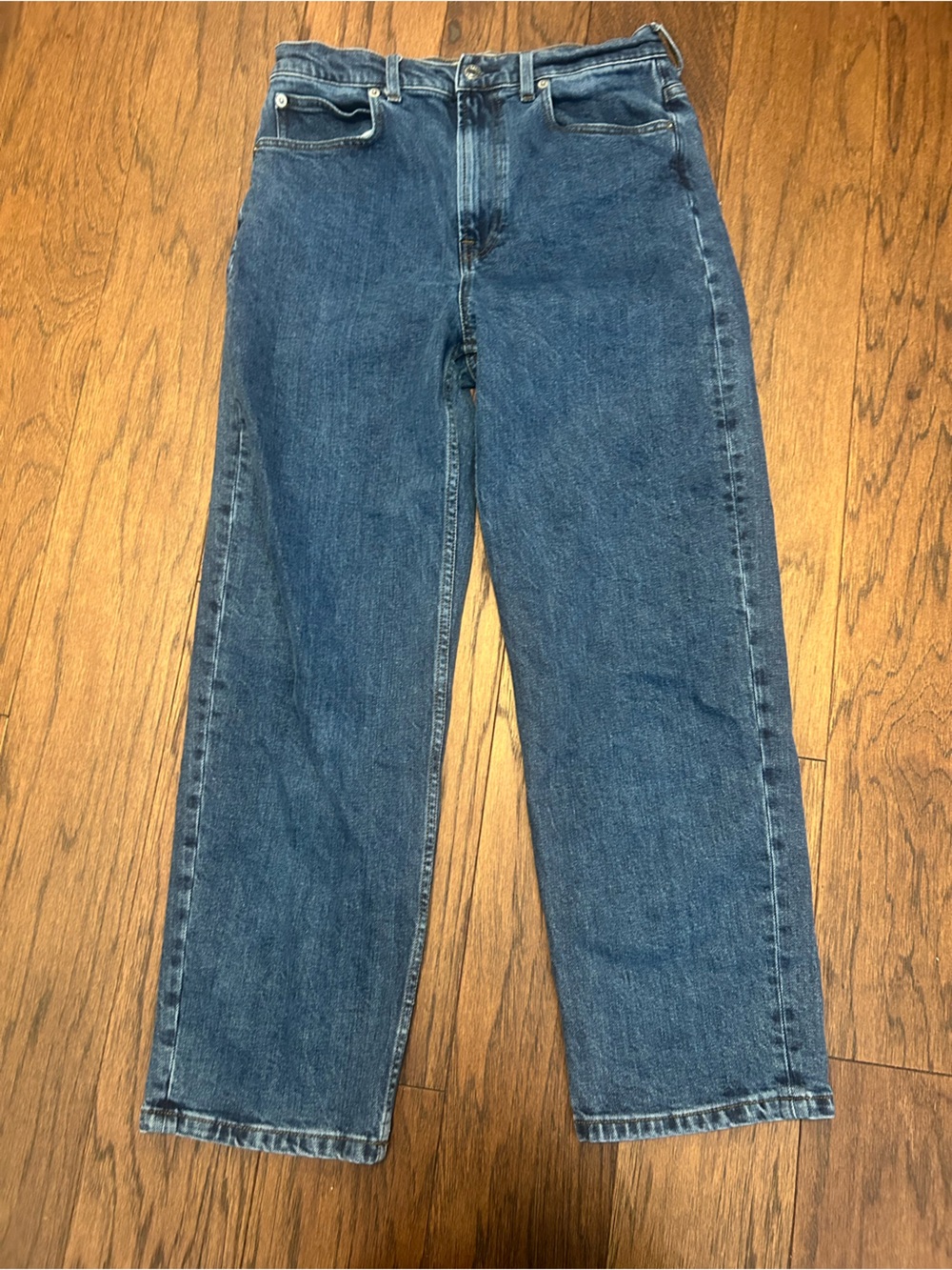 Everlane the Way High Jeans